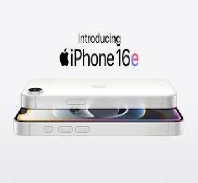 شركة ابل تطرح "iPhone 16e "به ميزة التكامل مع chatGPT وبسعر منخفض
